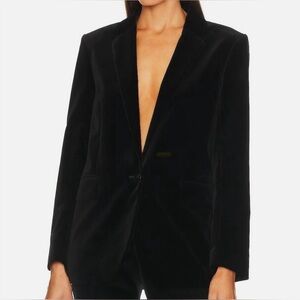 Theory Black Blazer